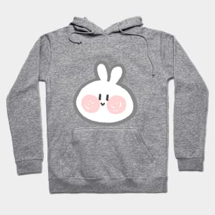 Shy Bunny Hoodie